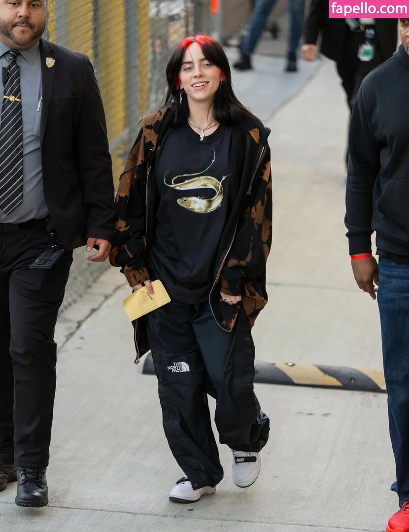 Billie Eilish Onlyfans Photo Gallery 