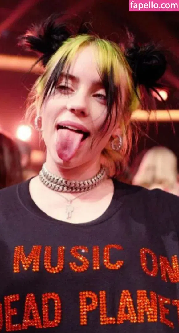 Billie Eilish Onlyfans Photo Gallery 
