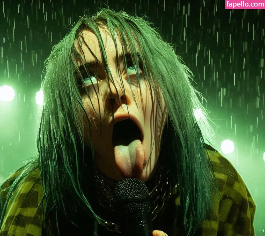 Billie Eilish Onlyfans Photo Gallery 