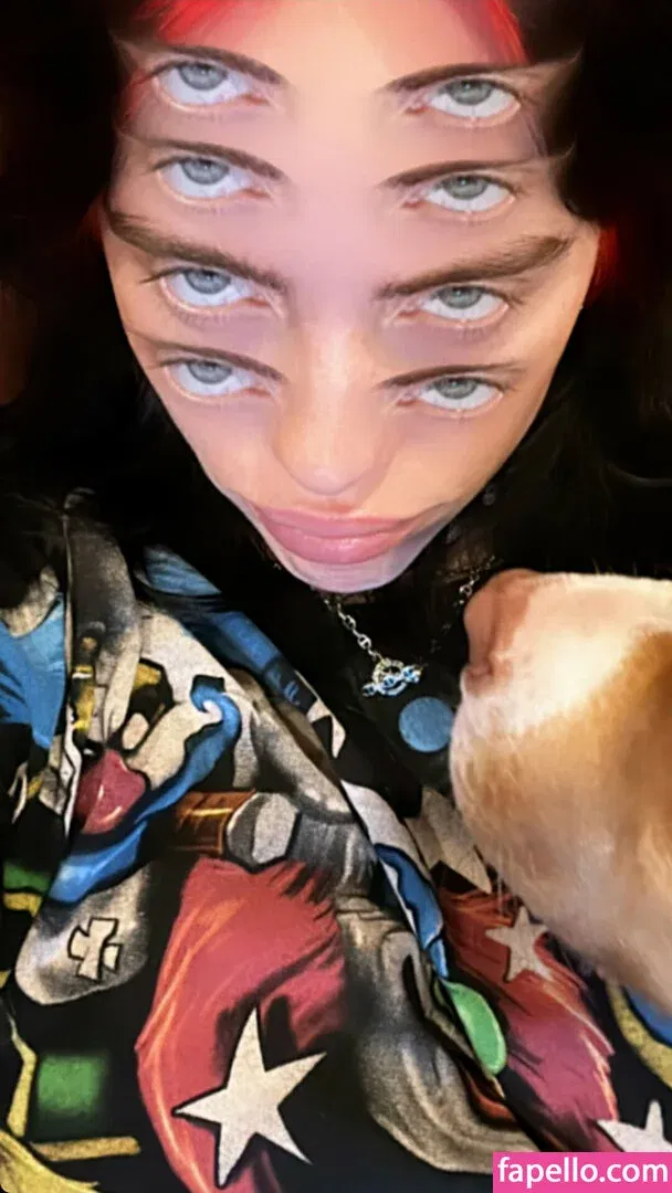 Billie Eilish Onlyfans Photo Gallery 