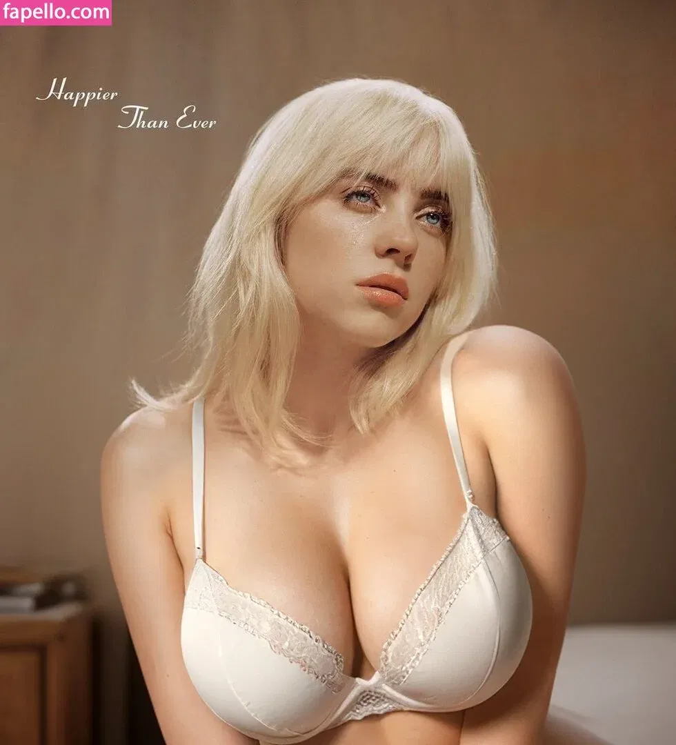 Billie Eilish Onlyfans Photo Gallery 