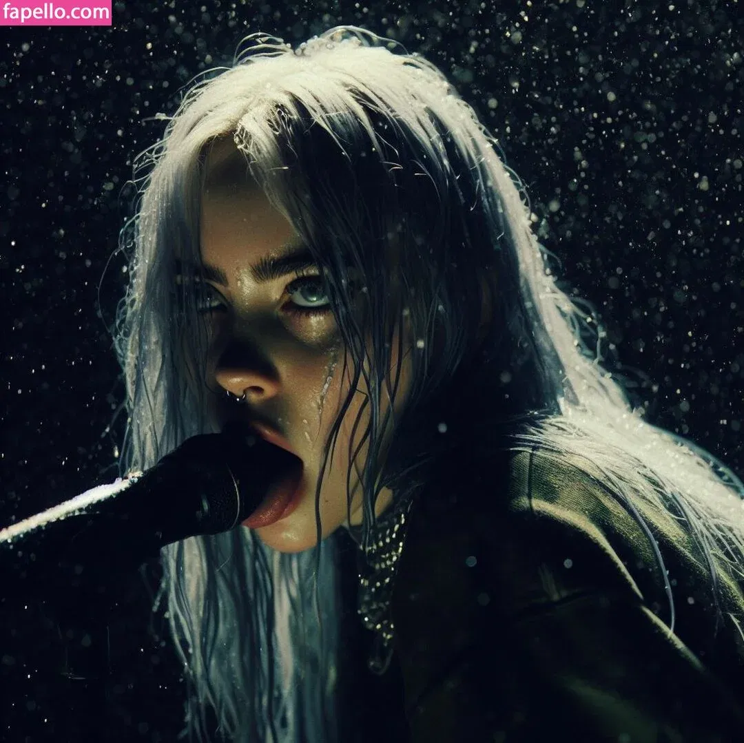 Billie Eilish Onlyfans Photo Gallery 