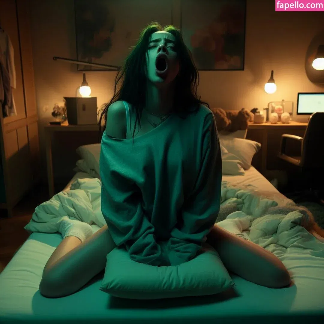 Billie Eilish Onlyfans Photo Gallery 