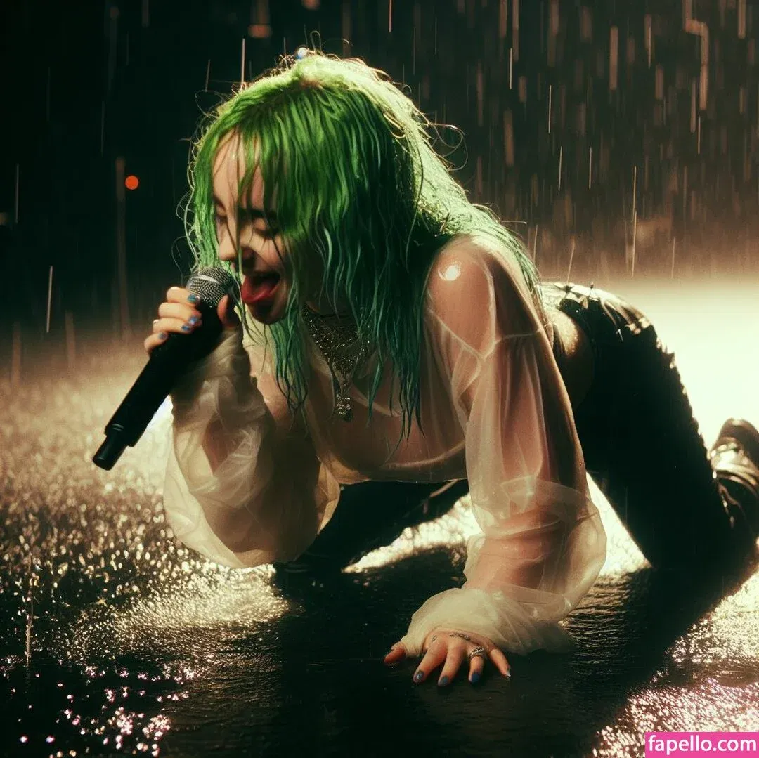 Billie Eilish Onlyfans Photo Gallery 