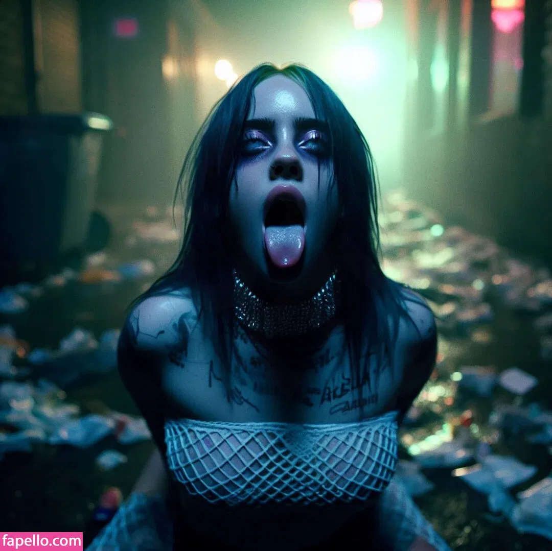 Billie Eilish Onlyfans Photo Gallery 