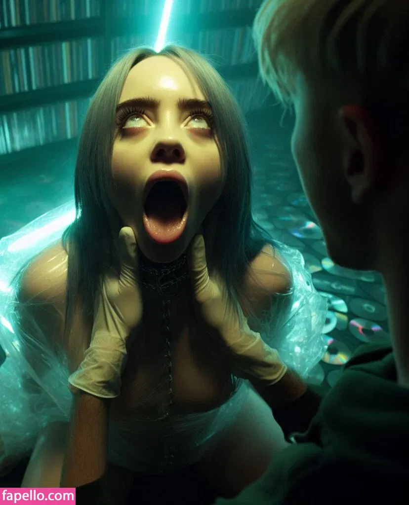 Billie Eilish Onlyfans Photo Gallery 