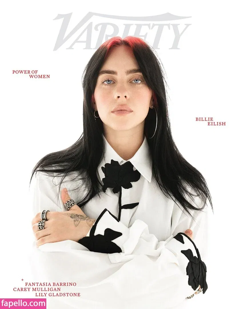 Billie Eilish Onlyfans Photo Gallery 