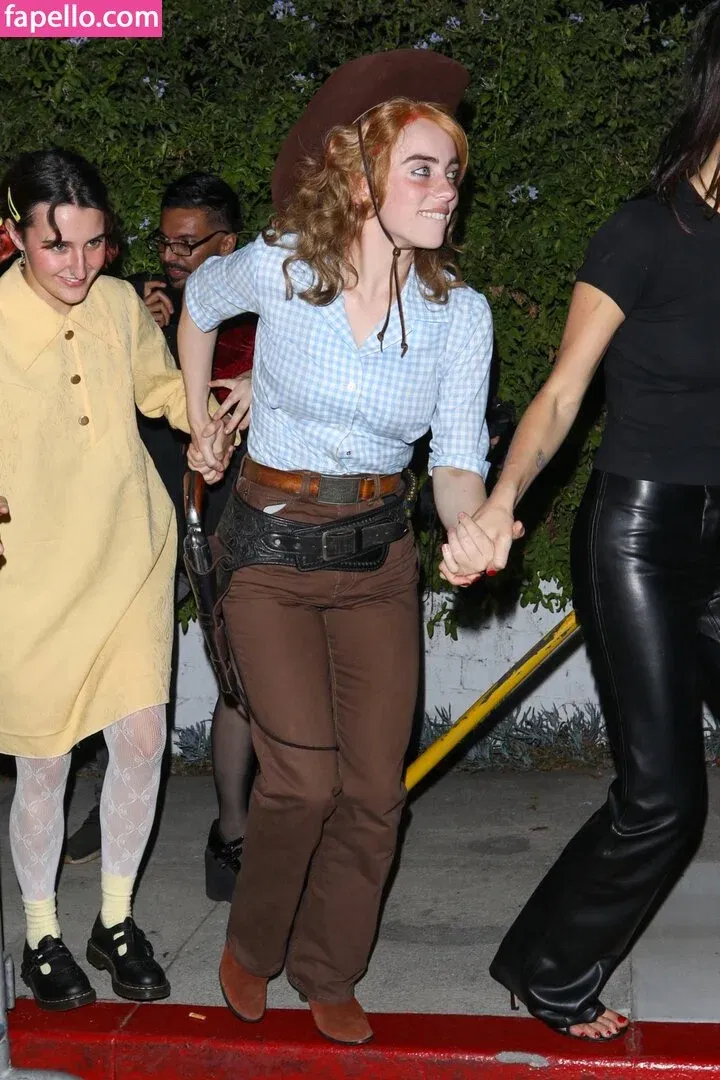 Billie Eilish Onlyfans Photo Gallery 