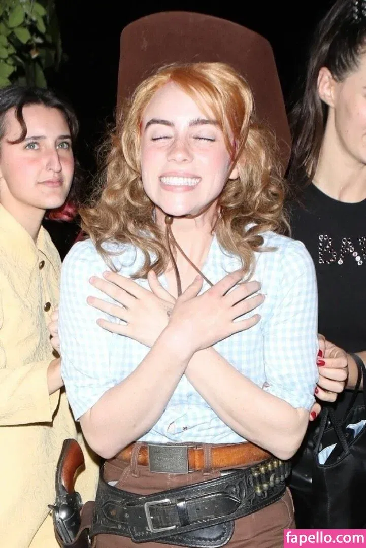 Billie Eilish Onlyfans Photo Gallery 