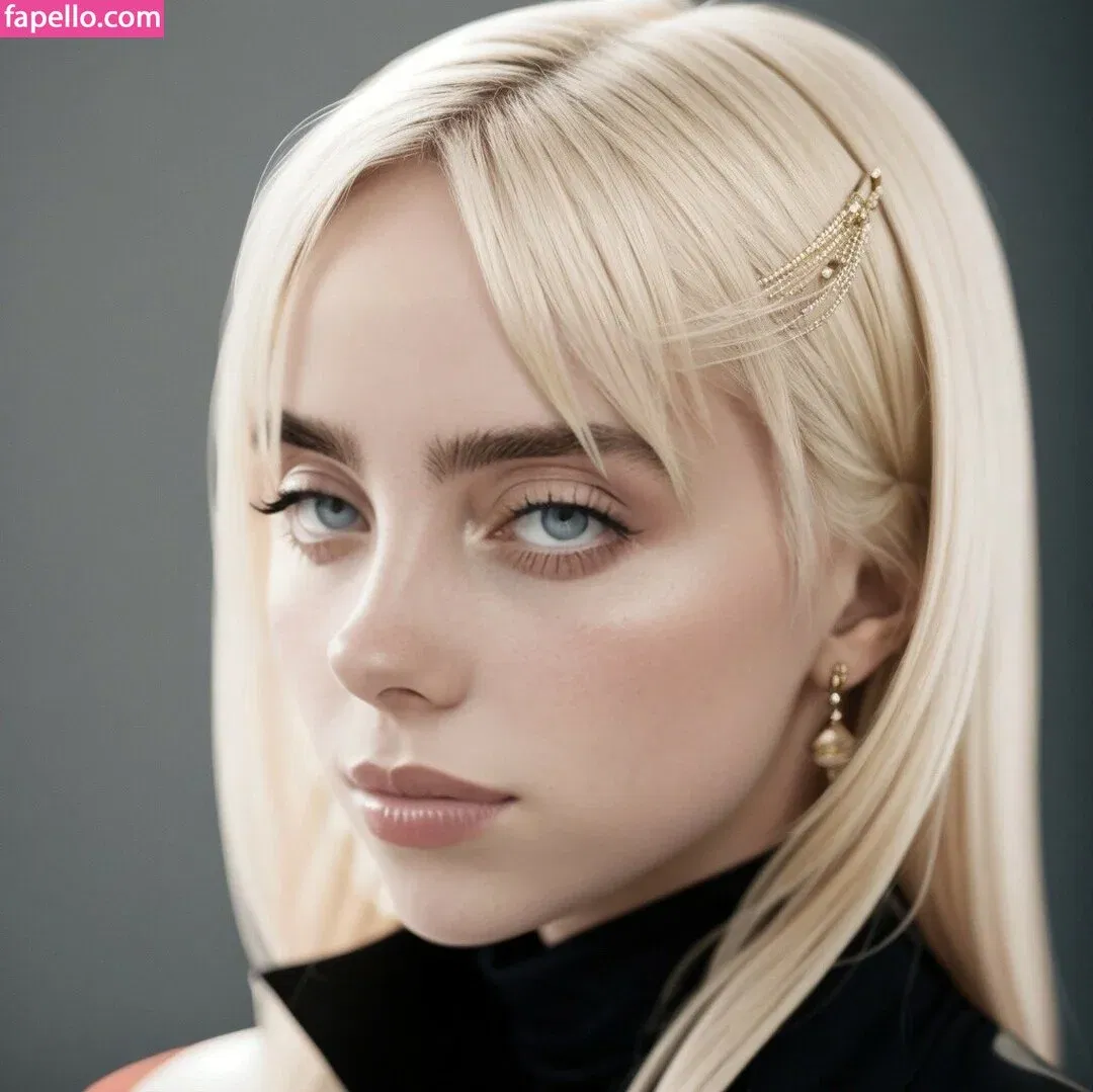 Billie Eilish Onlyfans Photo Gallery 