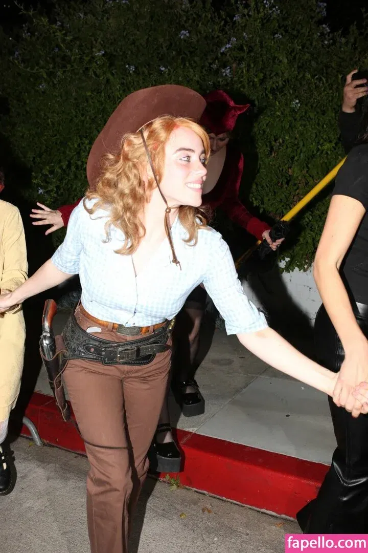 Billie Eilish Onlyfans Photo Gallery 