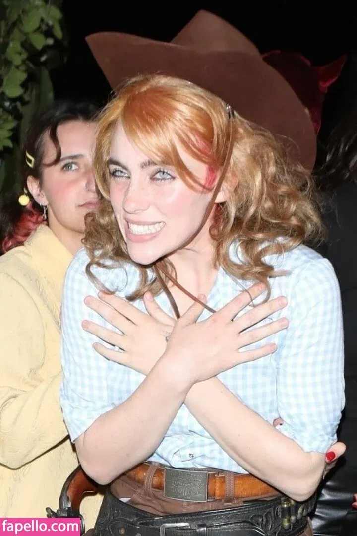 Billie Eilish Onlyfans Photo Gallery 