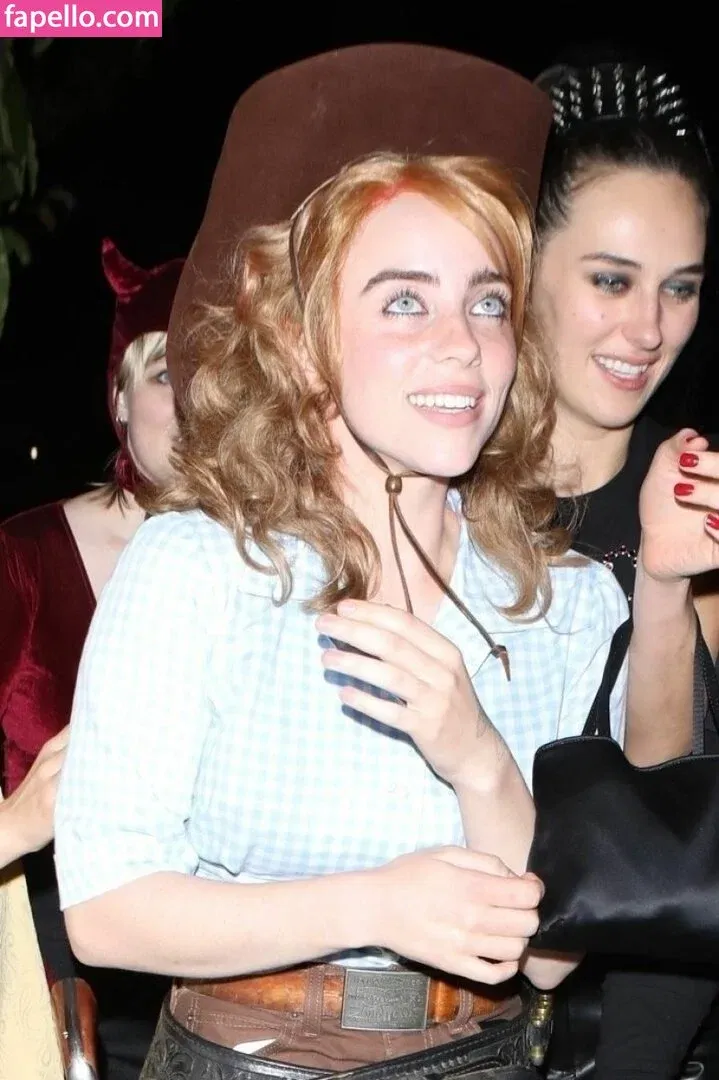 Billie Eilish Onlyfans Photo Gallery 