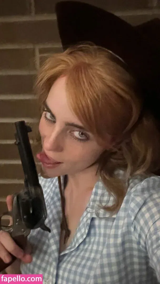 Billie Eilish Onlyfans Photo Gallery 