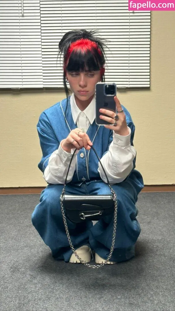 Billie Eilish Onlyfans Photo Gallery 