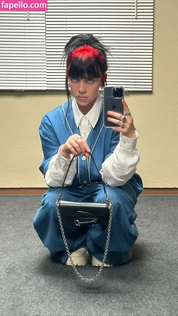 Billie Eilish Onlyfans Photo Gallery 