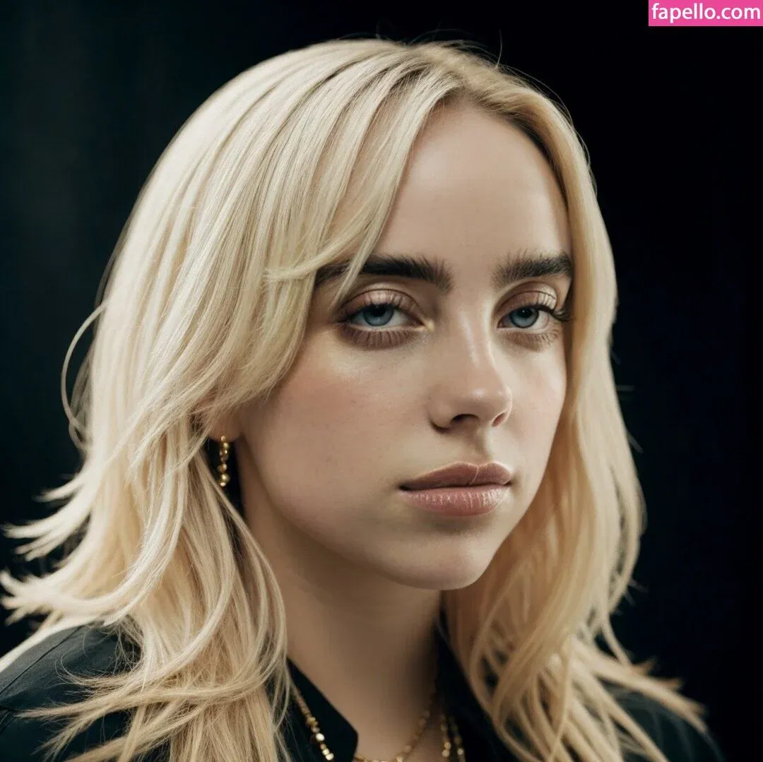 Billie Eilish Onlyfans Photo Gallery 