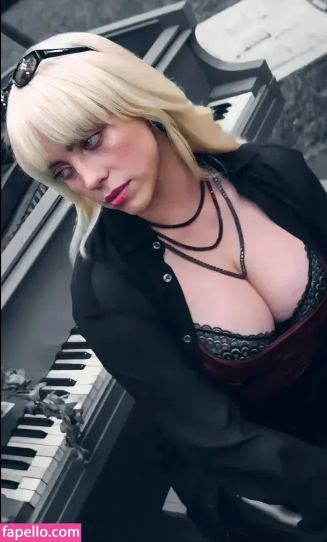 Billie Eilish Onlyfans Photo Gallery 