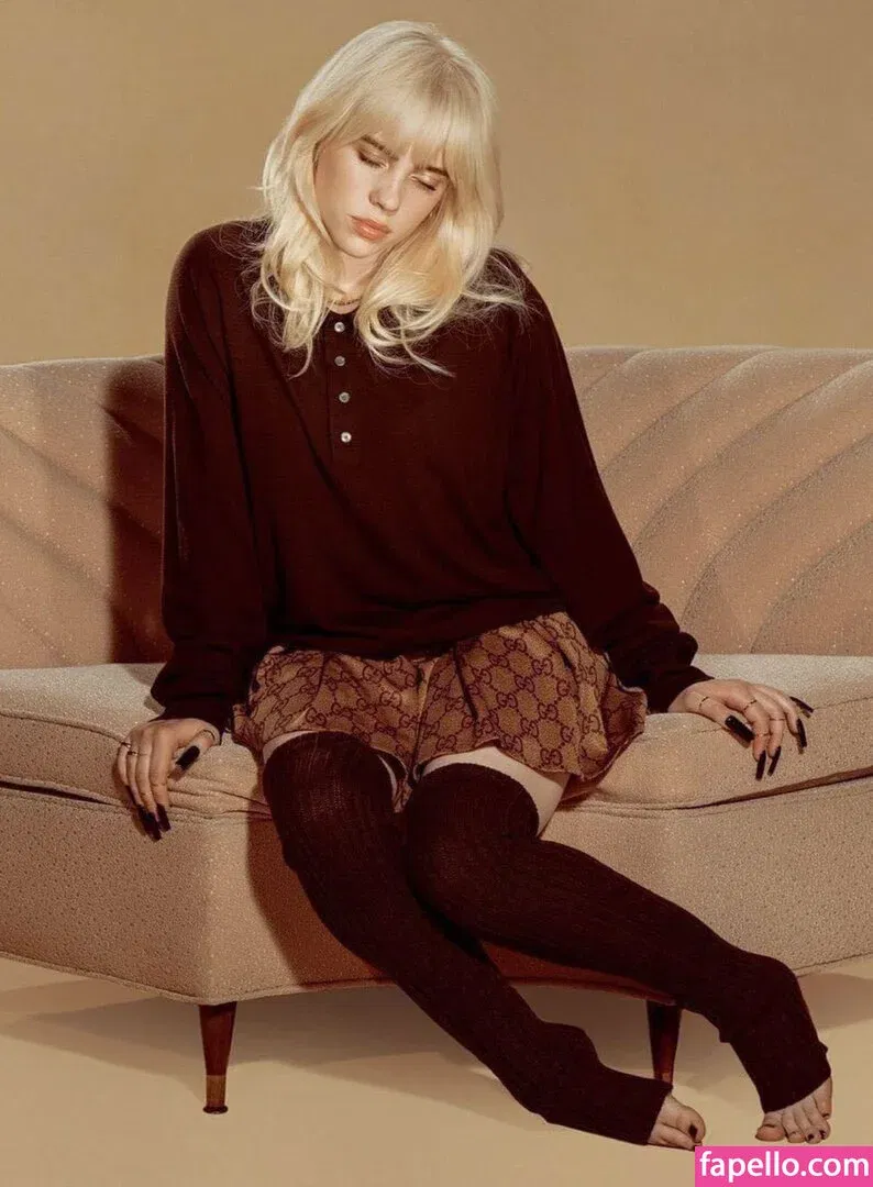 Billie Eilish Onlyfans Photo Gallery 