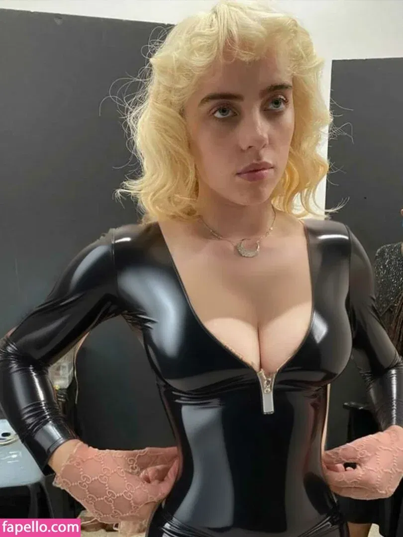 Billie Eilish Onlyfans Photo Gallery 