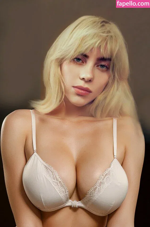 Billie Eilish Onlyfans Photo Gallery 