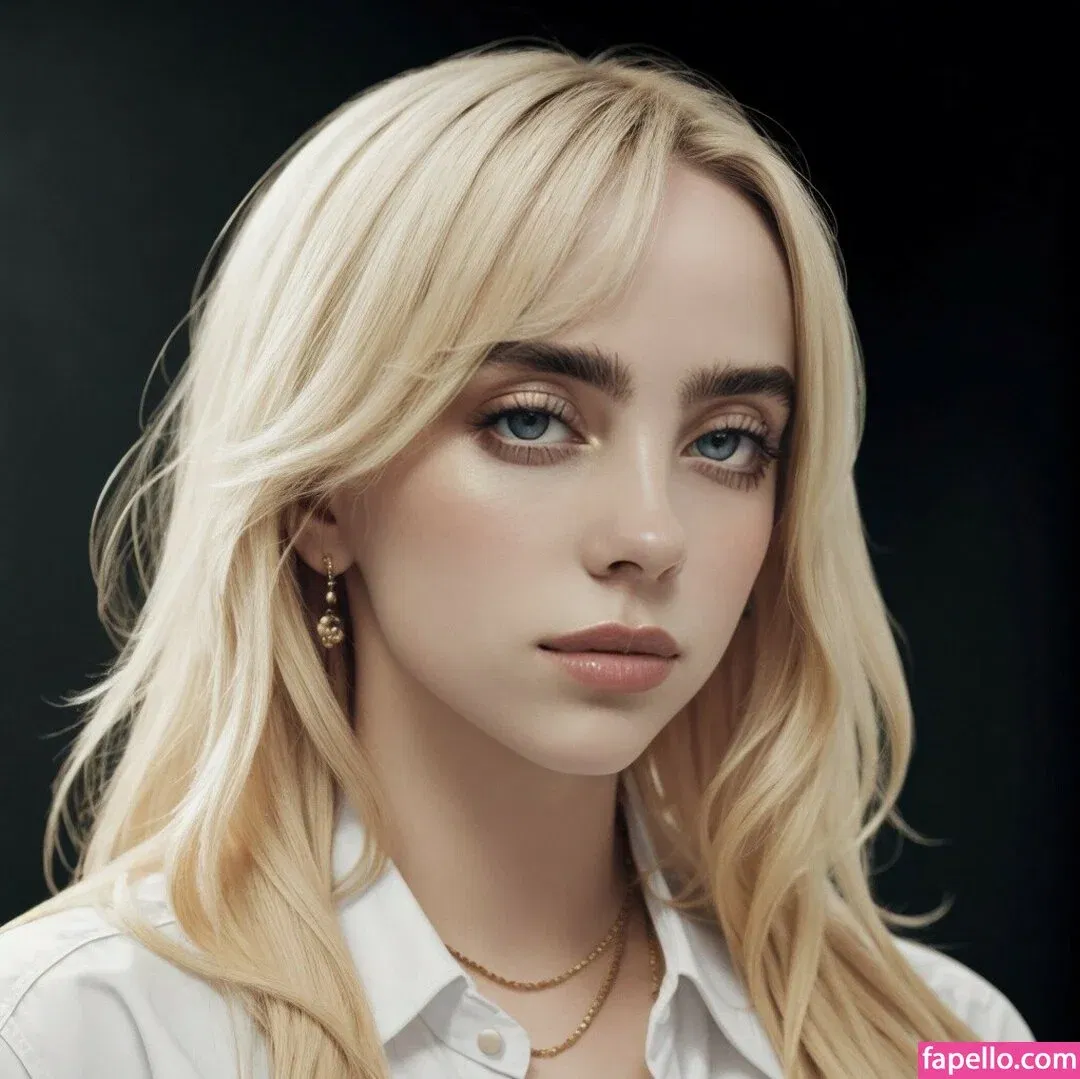Billie Eilish Onlyfans Photo Gallery 