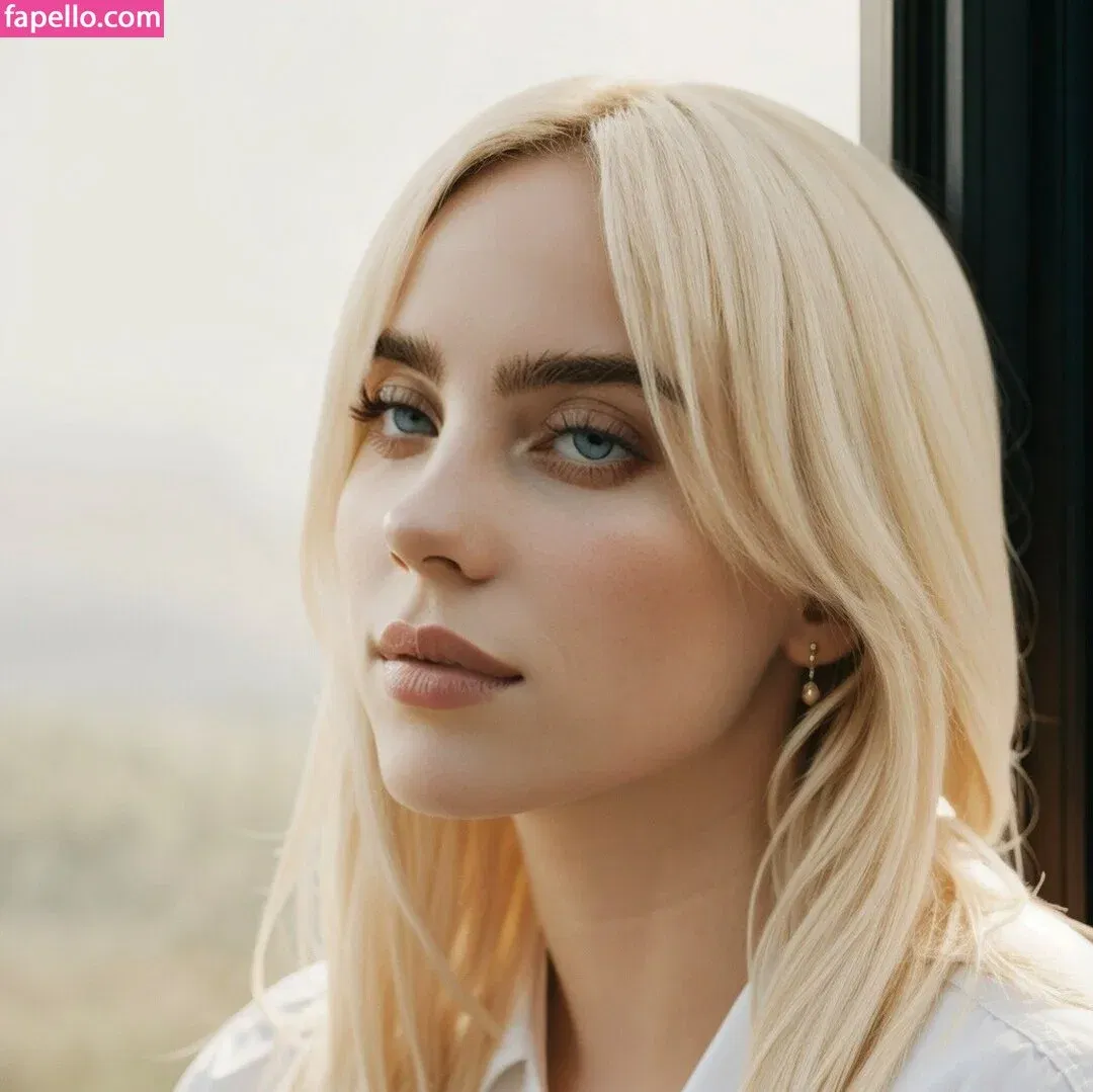 Billie Eilish Onlyfans Photo Gallery 