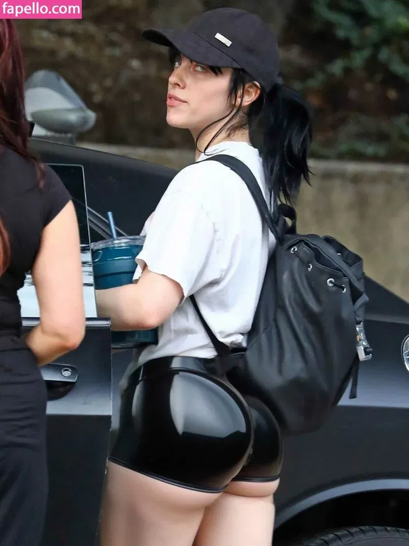 Billie Eilish Onlyfans Photo Gallery 