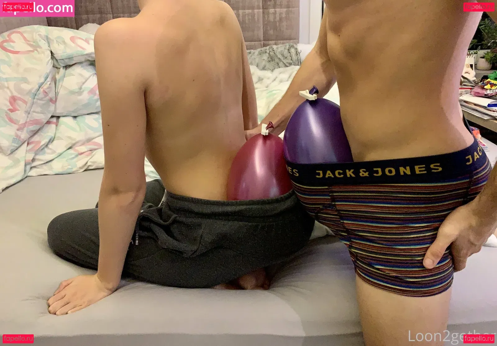 loon2gether Onlyfans Photo Gallery 
