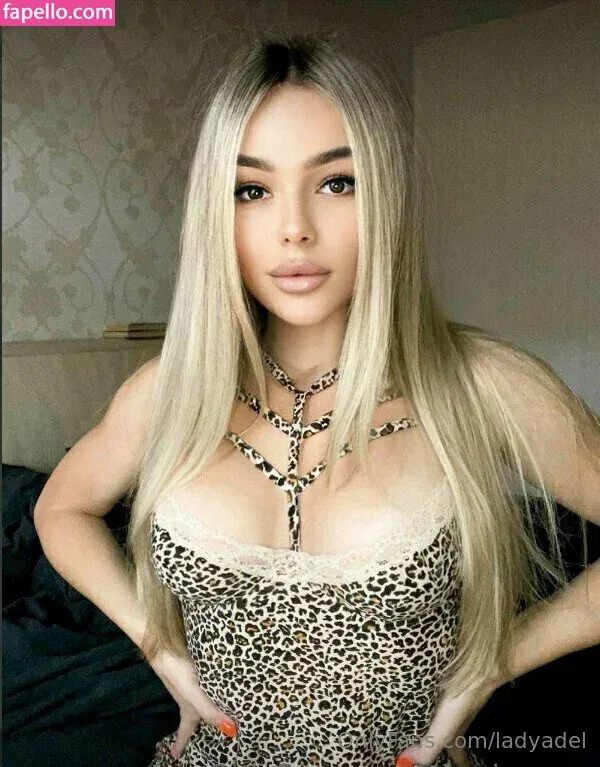 ladyadel Onlyfans Photo Gallery 