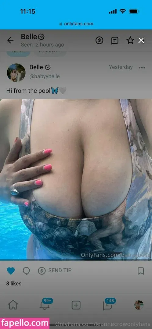 leannecrowonlyfans Onlyfans Photo Gallery 