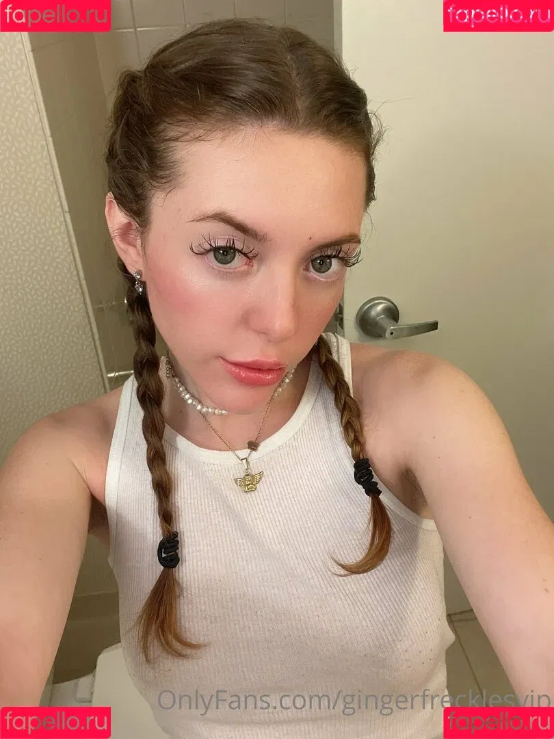 Gingerfrecklesvip Onlyfans Photo Gallery 