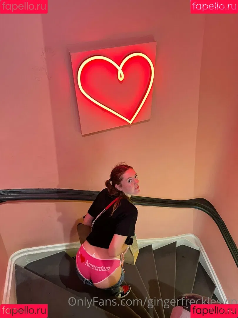 Gingerfrecklesvip Onlyfans Photo Gallery 