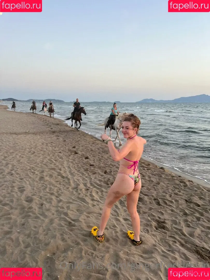 Gingerfrecklesvip Onlyfans Photo Gallery 