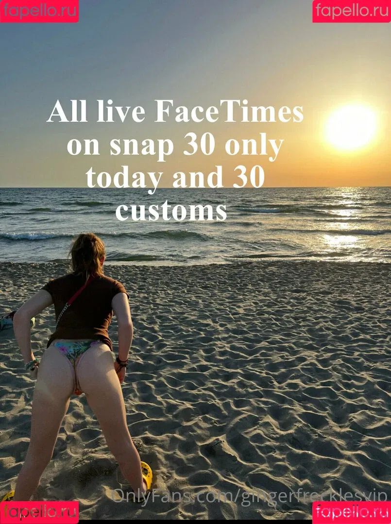 Gingerfrecklesvip Onlyfans Photo Gallery 