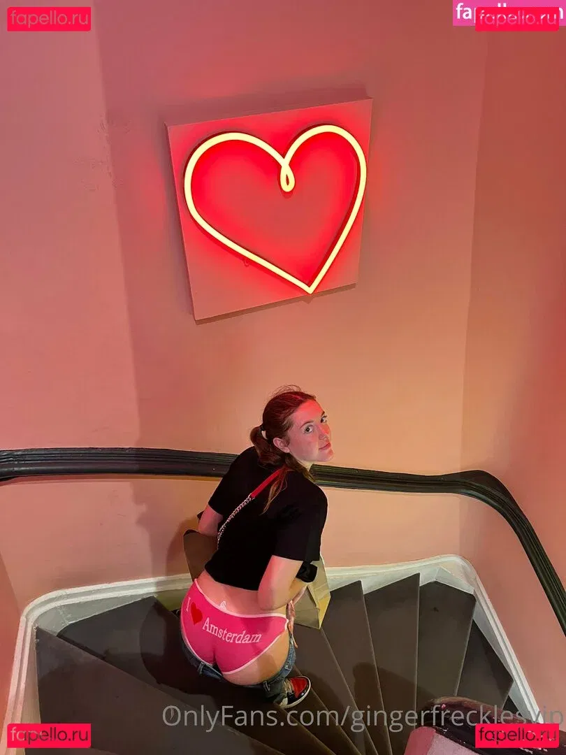 Gingerfrecklesvip Onlyfans Photo Gallery 