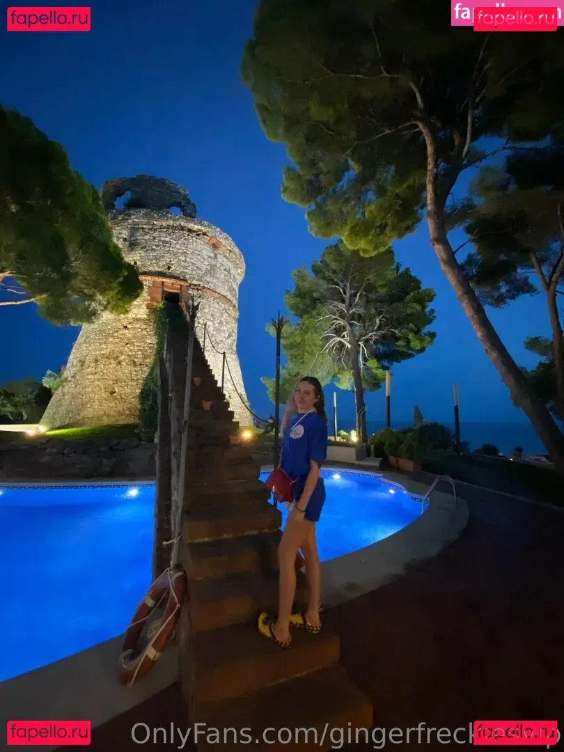 Gingerfrecklesvip Onlyfans Photo Gallery 