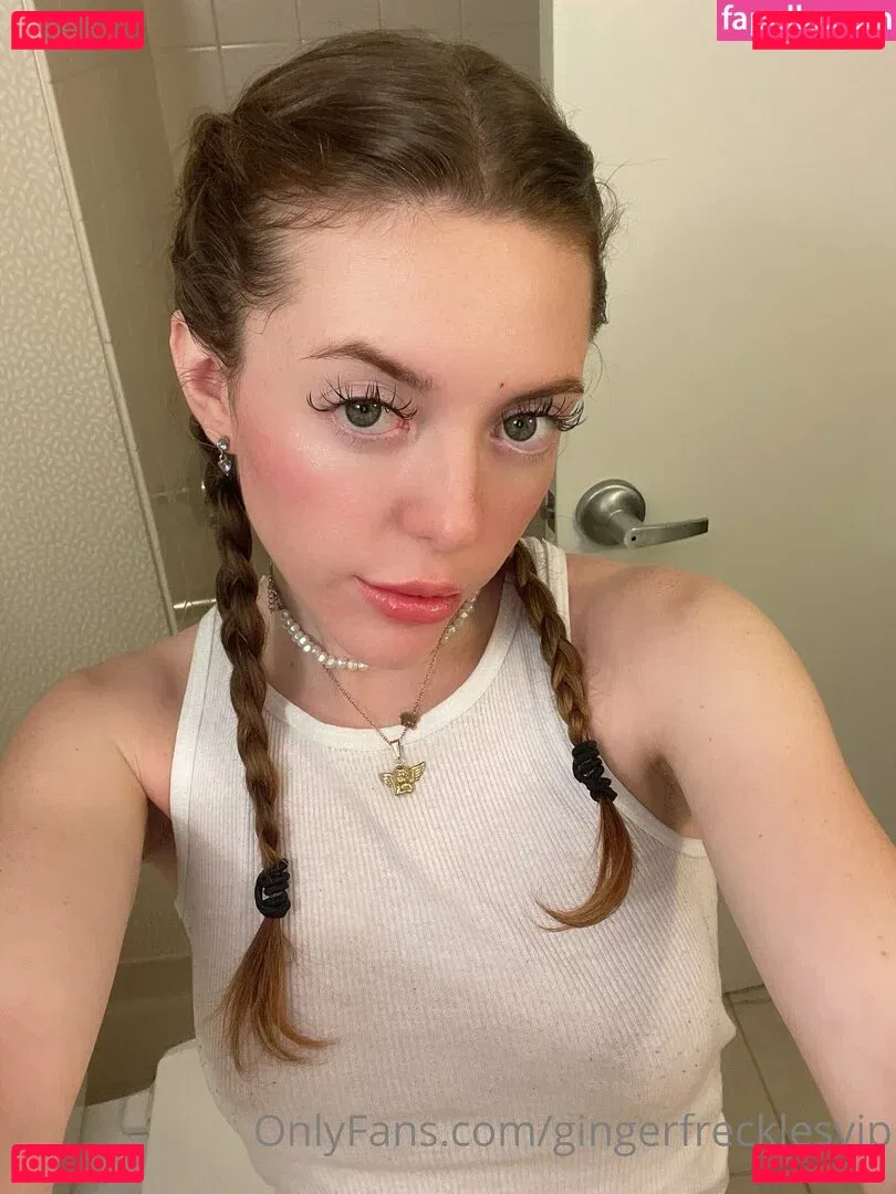 Gingerfrecklesvip Onlyfans Photo Gallery 