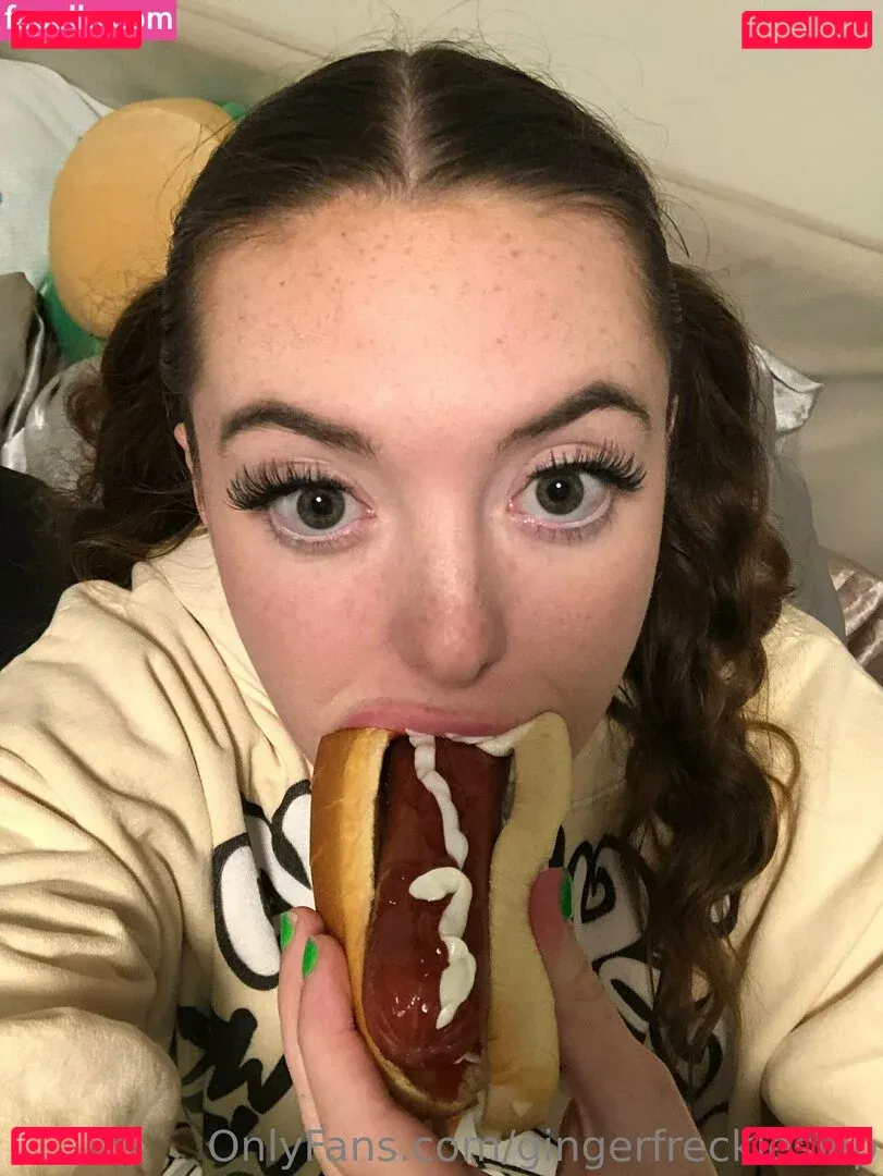 Gingerfrecklesvip Onlyfans Photo Gallery 