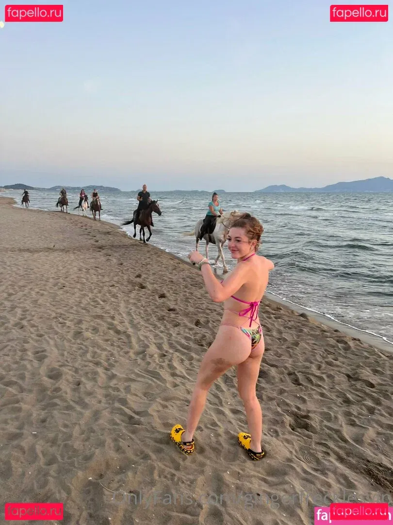 Gingerfrecklesvip Onlyfans Photo Gallery 