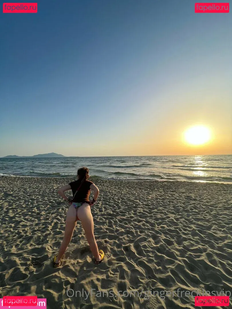 Gingerfrecklesvip Onlyfans Photo Gallery 