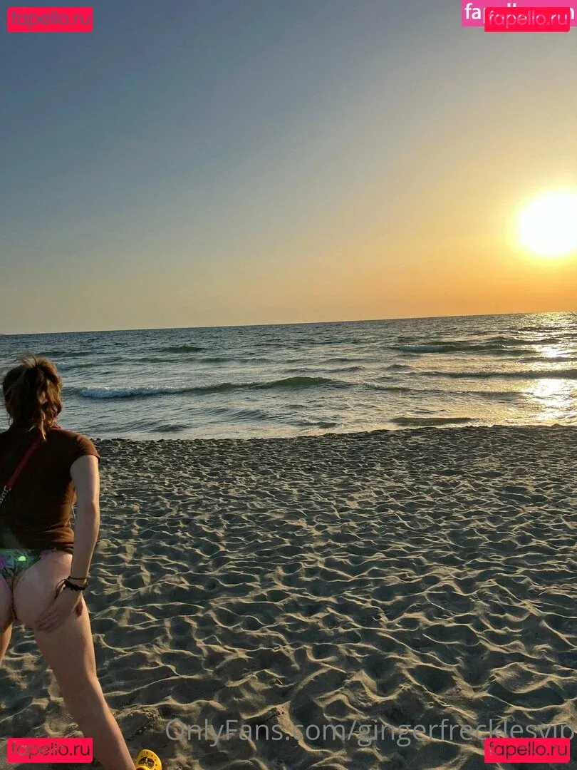 Gingerfrecklesvip Onlyfans Photo Gallery 