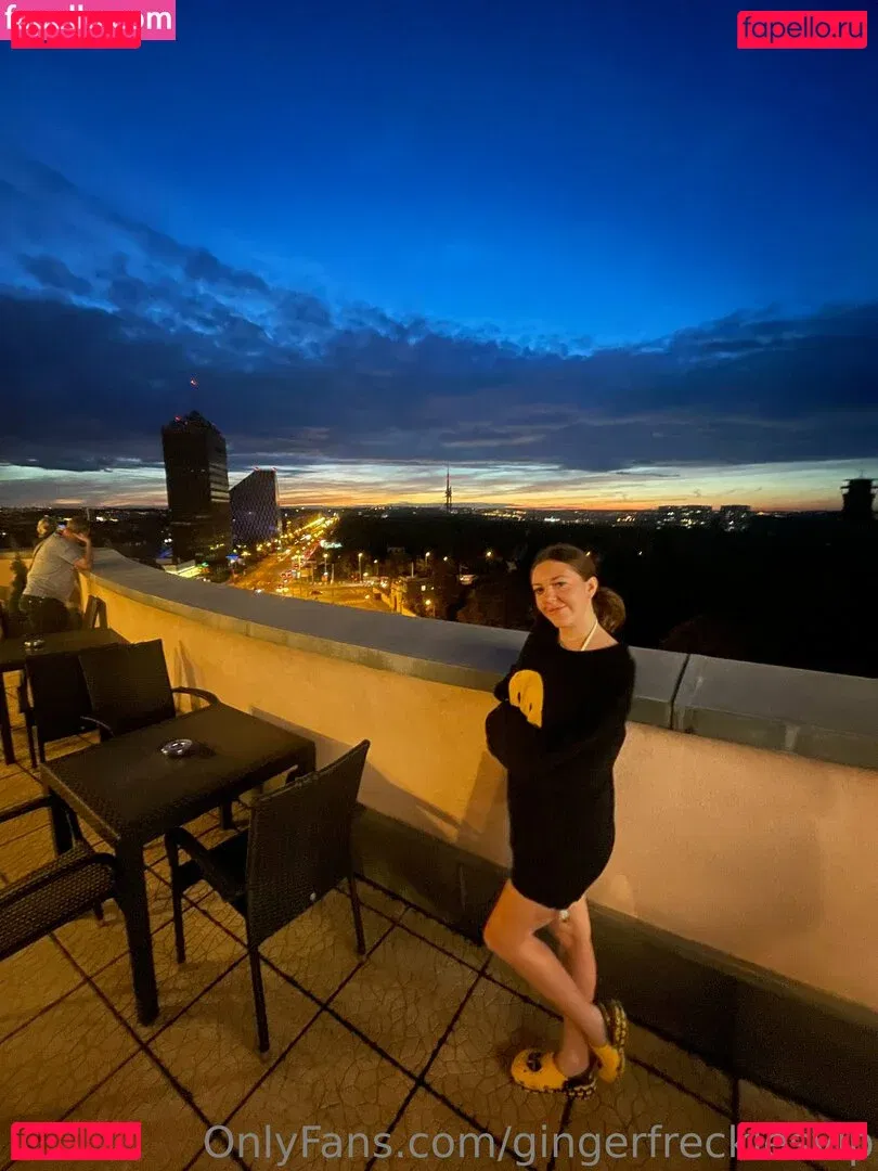 Gingerfrecklesvip Onlyfans Photo Gallery 