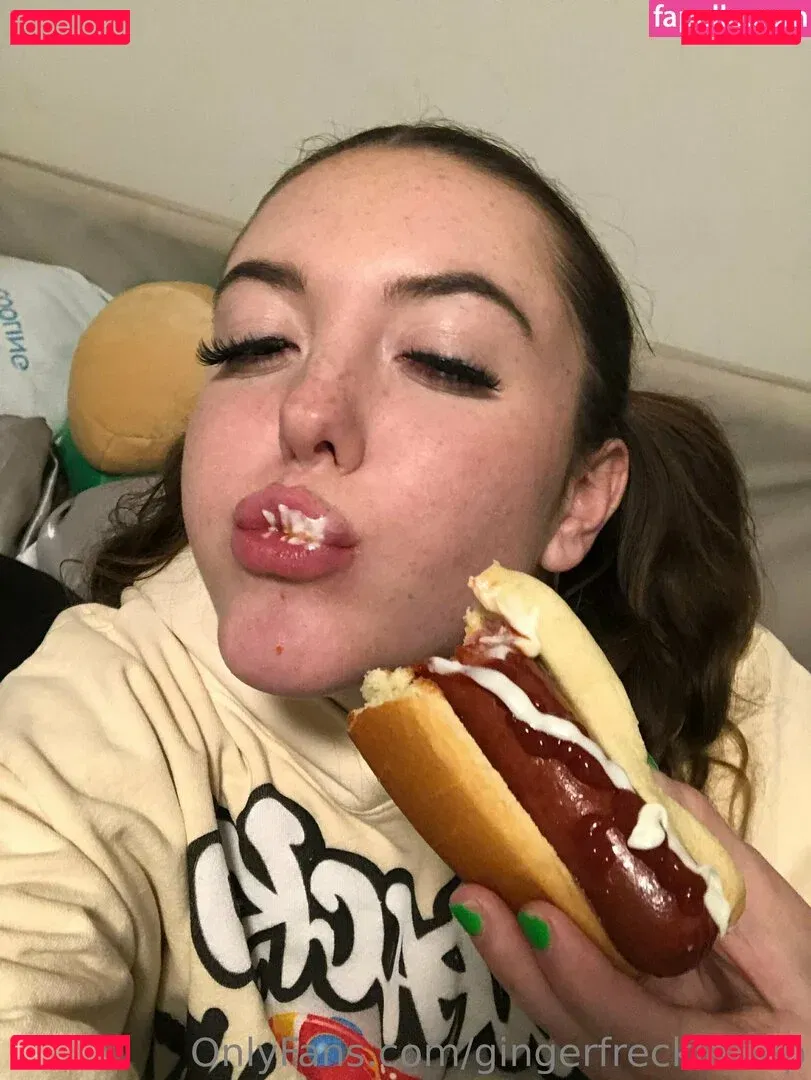 Gingerfrecklesvip Onlyfans Photo Gallery 