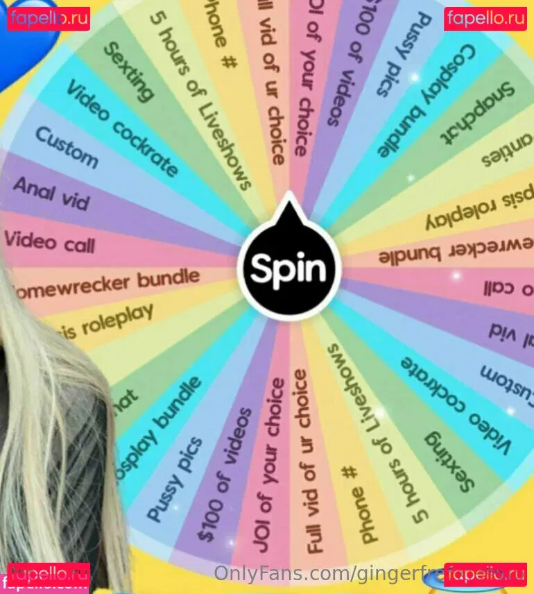 Gingerfrecklesvip Onlyfans Photo Gallery 