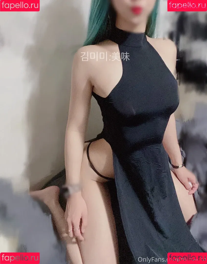 mimikim Onlyfans Photo Gallery 