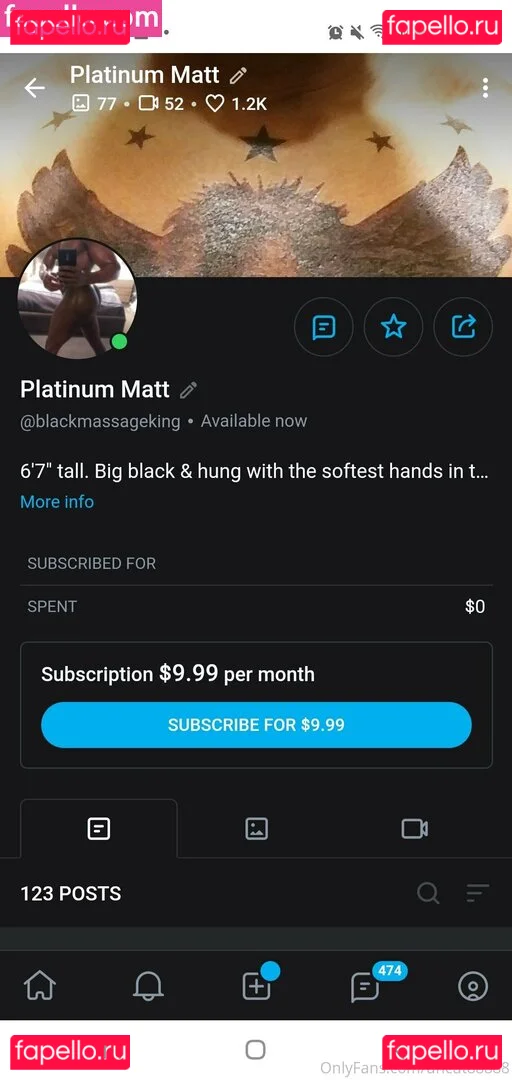 uncut88888 Onlyfans Photo Gallery 