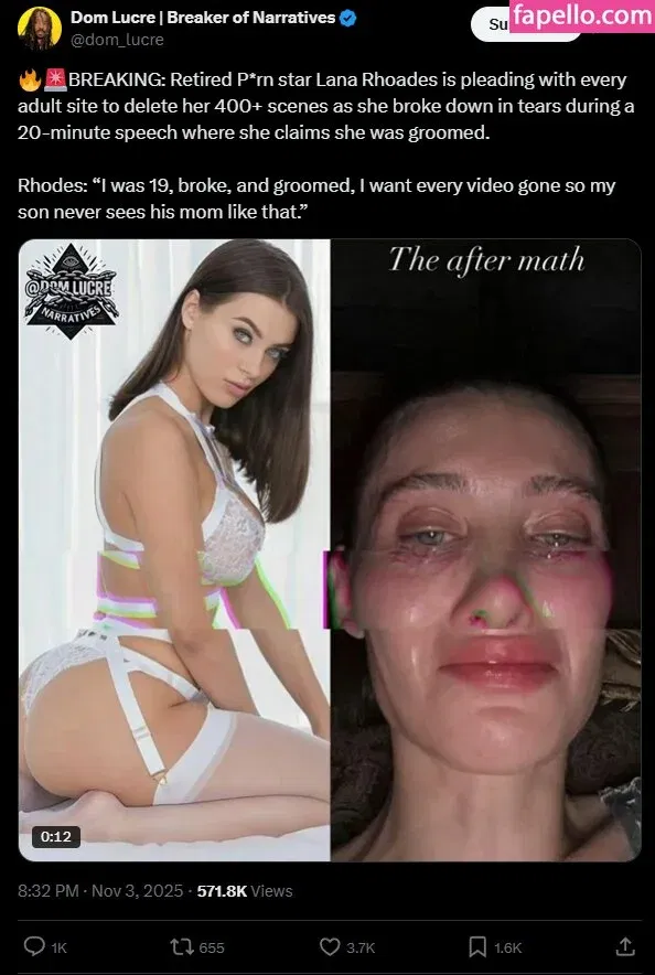 Lana Rhoades Onlyfans Photo Gallery 