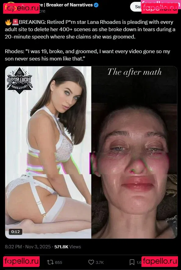 Lana Rhoades Onlyfans Photo Gallery 