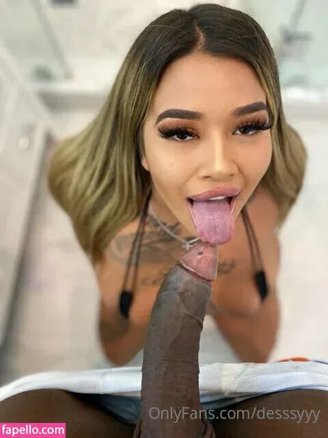 Desssyyy Onlyfans Photo Gallery 